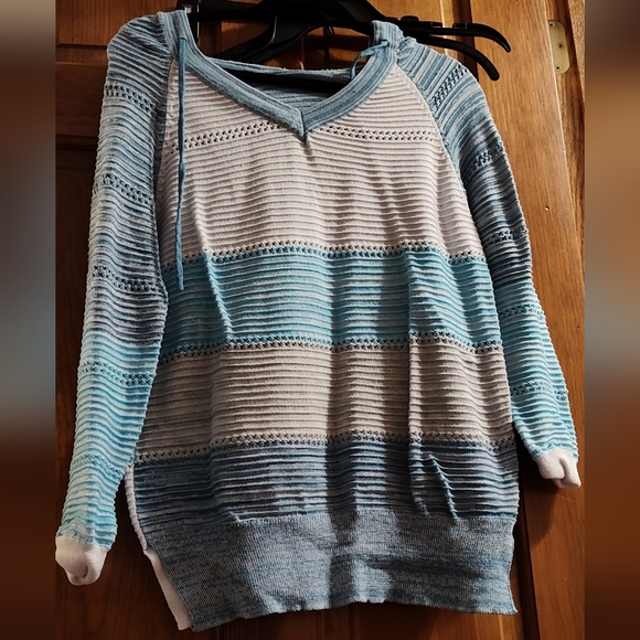 unbranded Sweaters - Women's large hooded sweater
